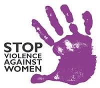 Stop violence against women