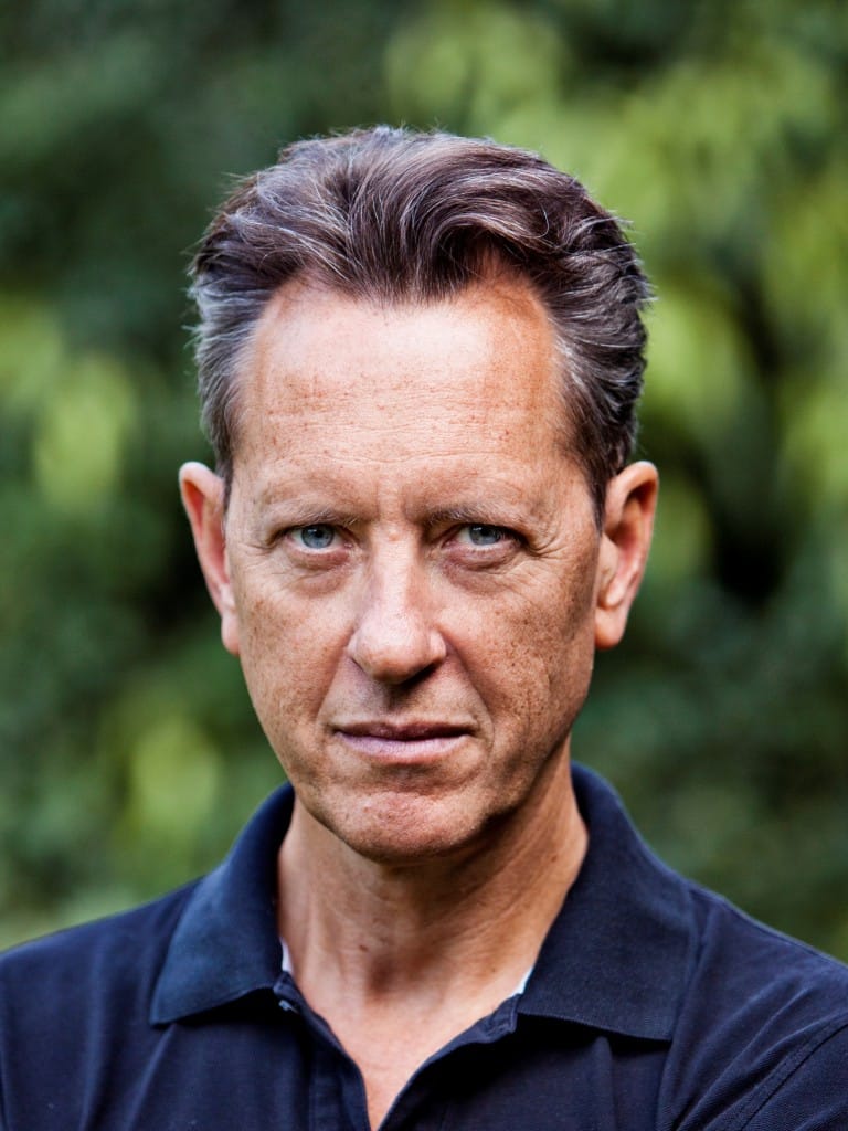 Richard E Grant by Pip