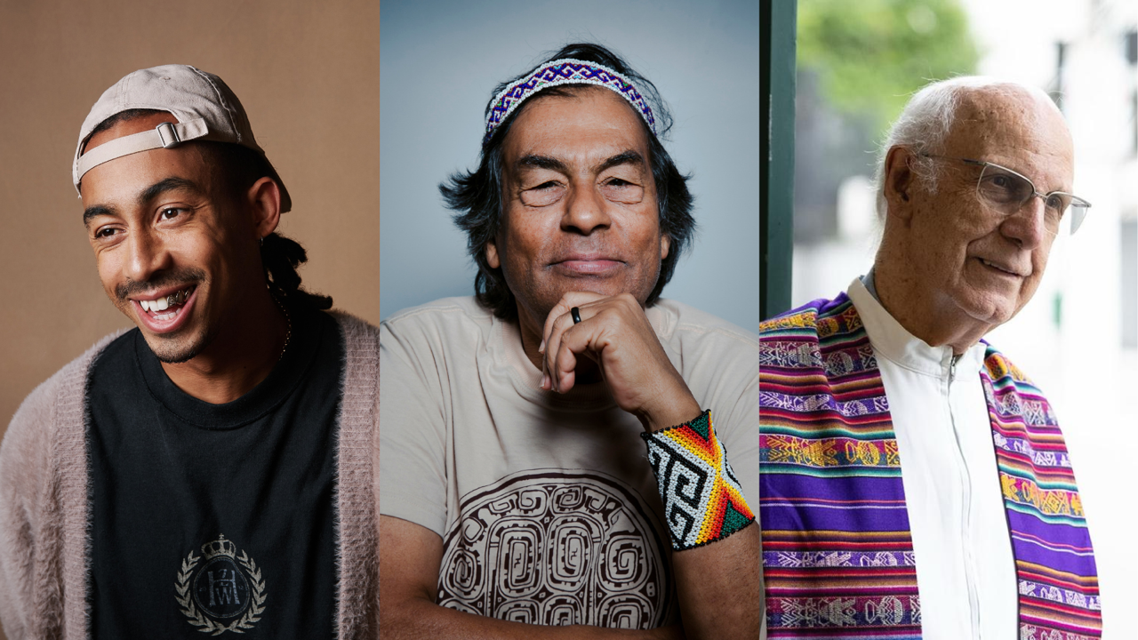 World class speakers and performers take centre stage at Boys & Men Festival in Rio de Janeiro, advancing gender equality in day of free public celebration as part of inaugural MenCare Changemaker Summit